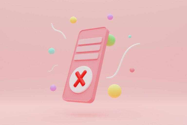 홈페이지 제작 실패사례 대표이미지